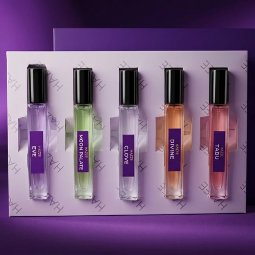 HAZZE 5 PIECE COMBO SET