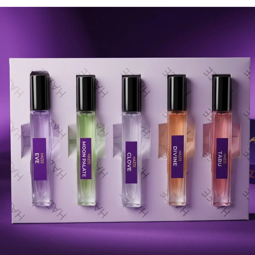 HAZZE 5 PIECE COMBO SET