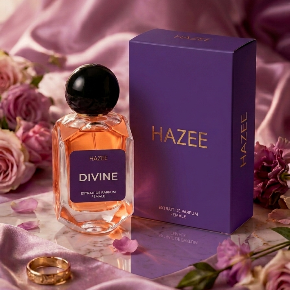 DIVINE — Eau de Parfum