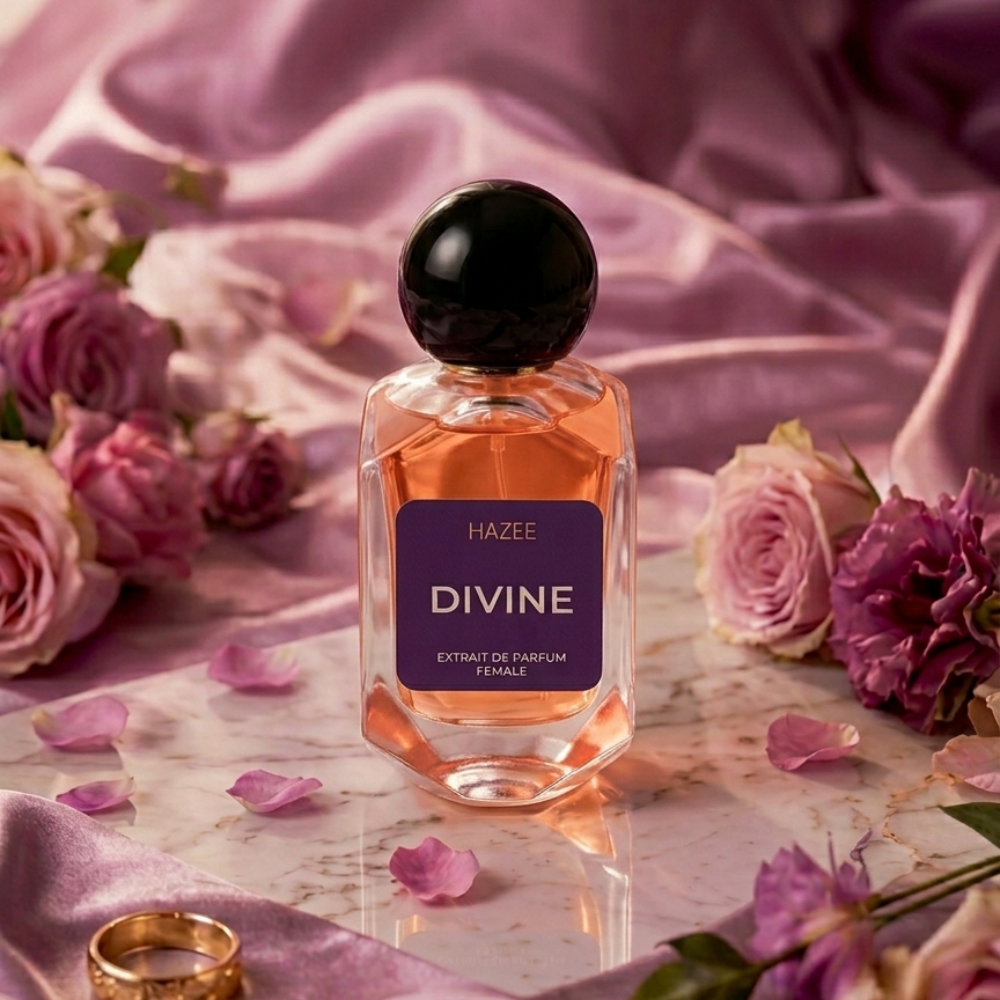 DIVINE — Eau de Parfum